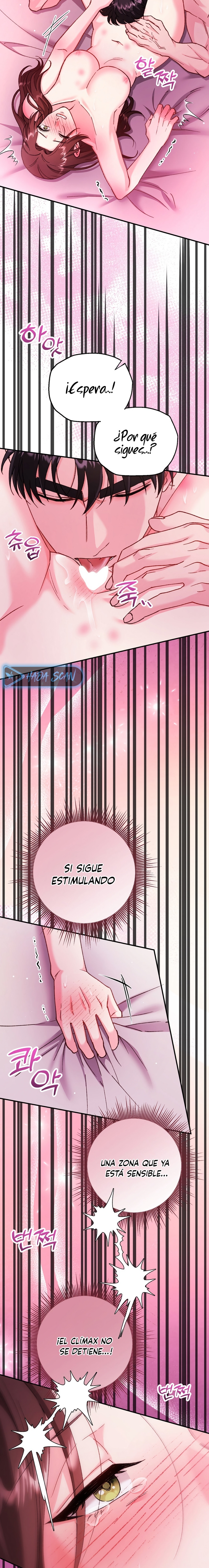 Por amarte y amarte tan profundamente Capitulo 34 página 7