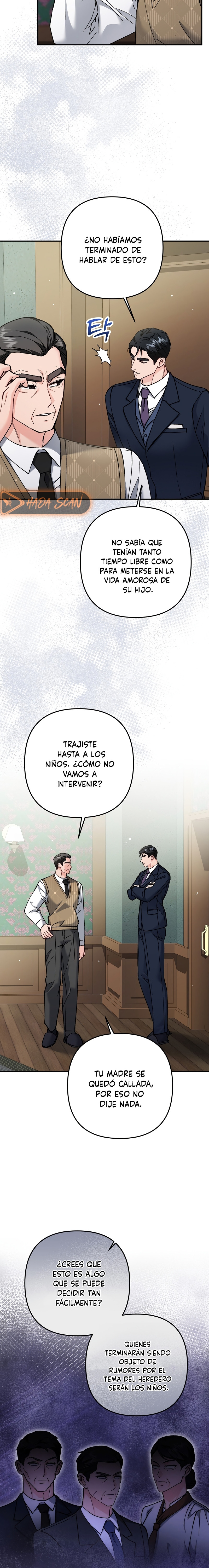 Por amarte y amarte tan profundamente Capitulo 35 página 10