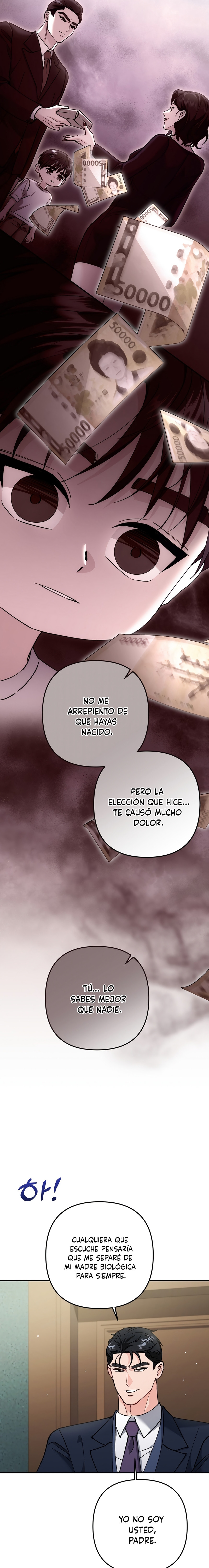 Por amarte y amarte tan profundamente Capitulo 35 página 12