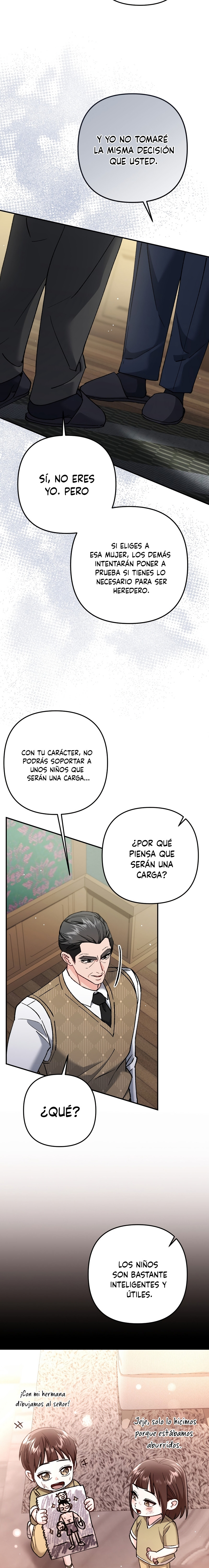 Por amarte y amarte tan profundamente Capitulo 35 página 13