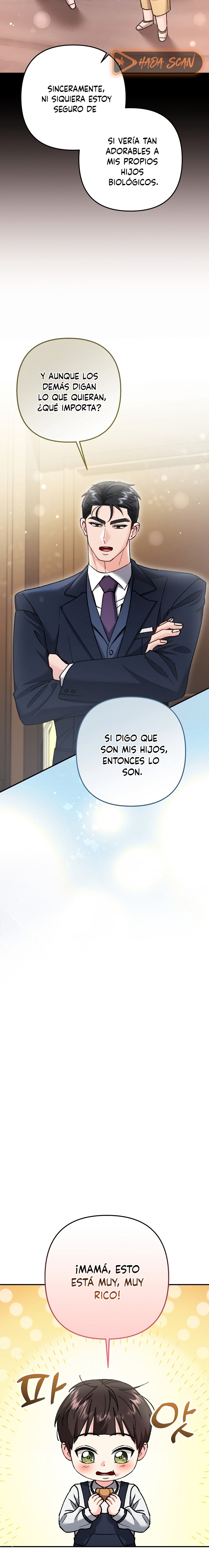 Por amarte y amarte tan profundamente Capitulo 35 página 14