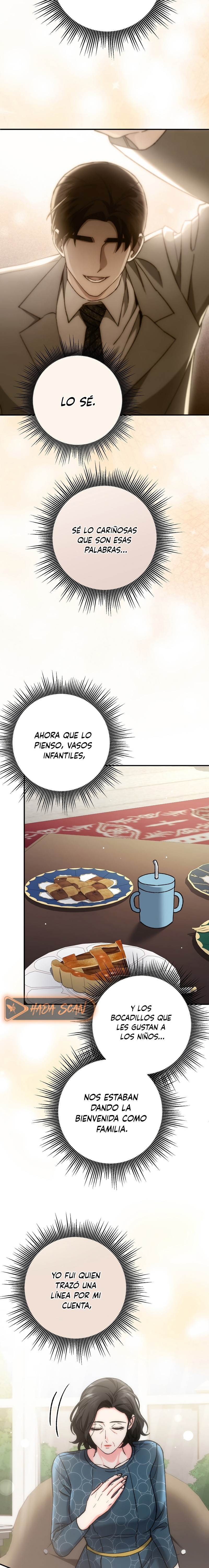 Por amarte y amarte tan profundamente Capitulo 35 página 19