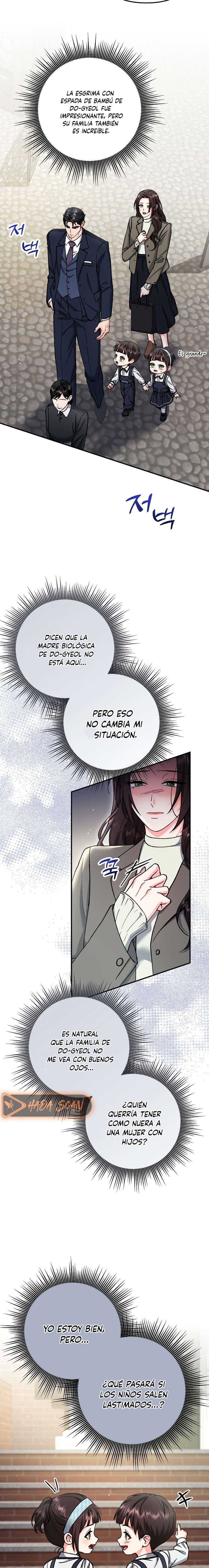 Por amarte y amarte tan profundamente Capitulo 35 página 2
