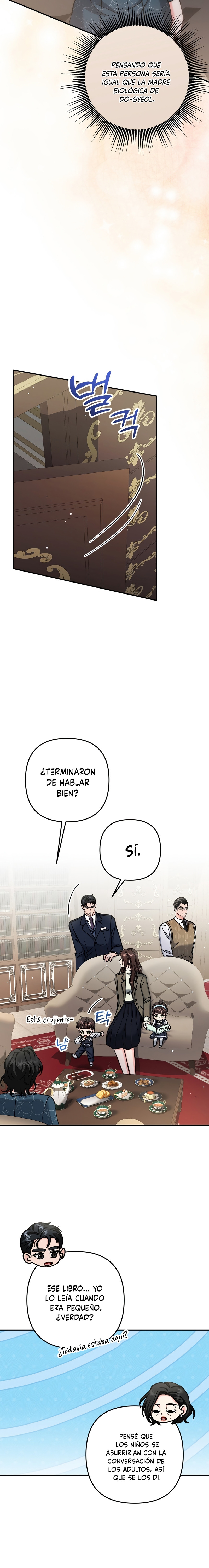 Por amarte y amarte tan profundamente Capitulo 35 página 20