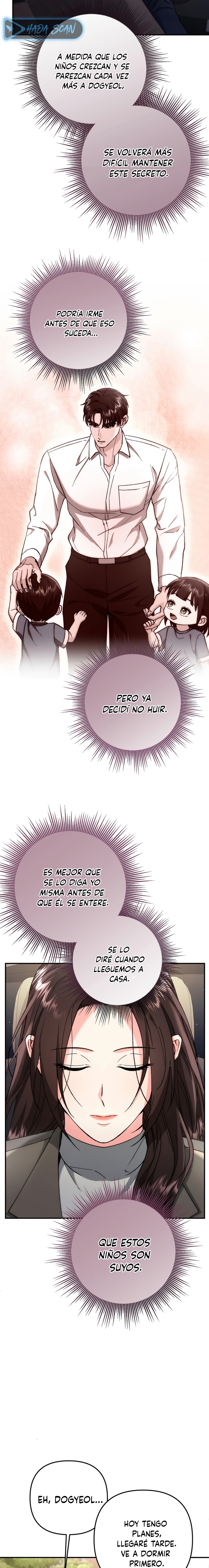 Por amarte y amarte tan profundamente Capitulo 36 página 10