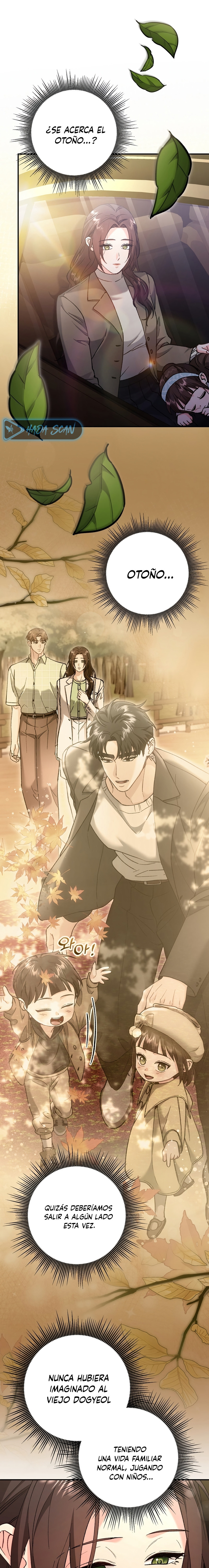 Por amarte y amarte tan profundamente Capitulo 36 página 12