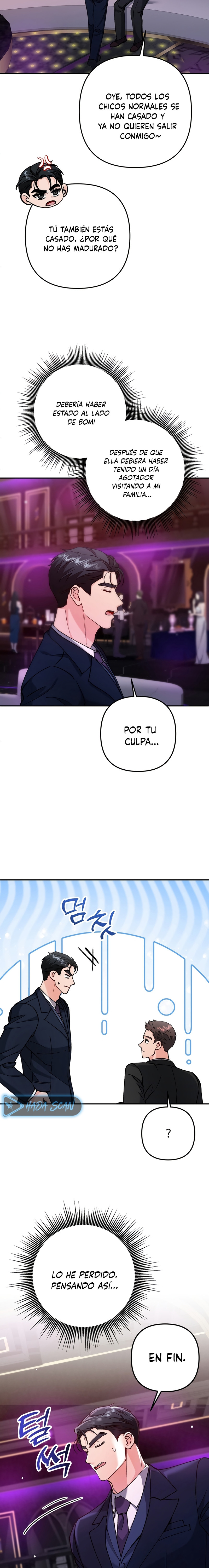 Por amarte y amarte tan profundamente Capitulo 36 página 15