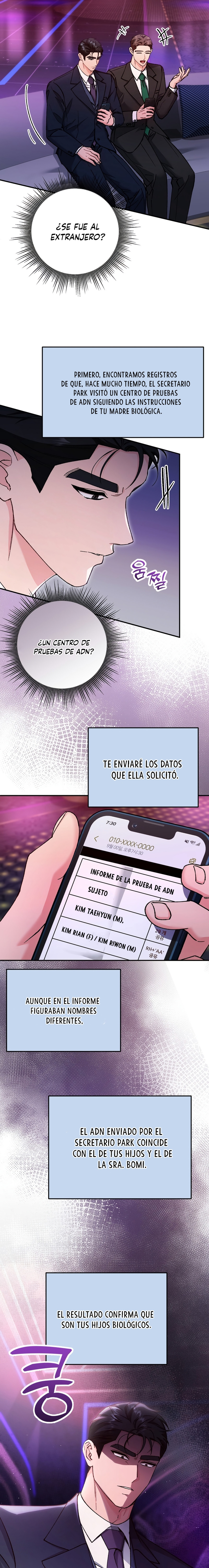 Por amarte y amarte tan profundamente Capitulo 36 página 17
