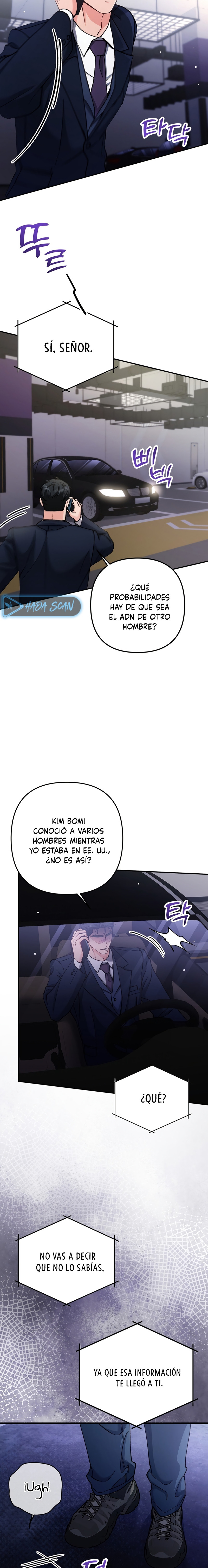 Por amarte y amarte tan profundamente Capitulo 36 página 21