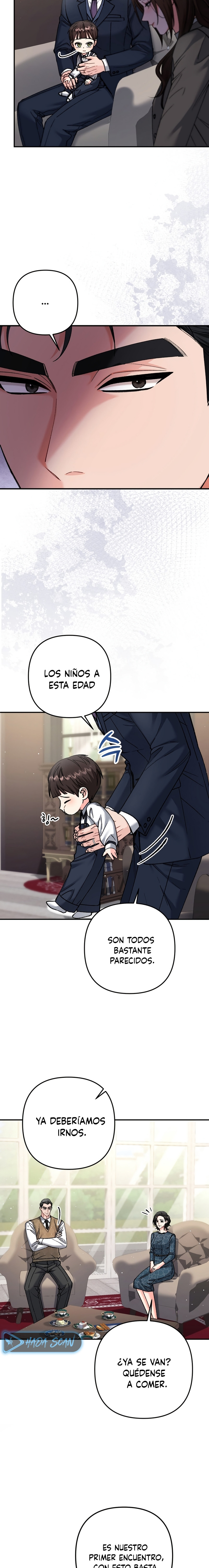 Por amarte y amarte tan profundamente Capitulo 36 página 4