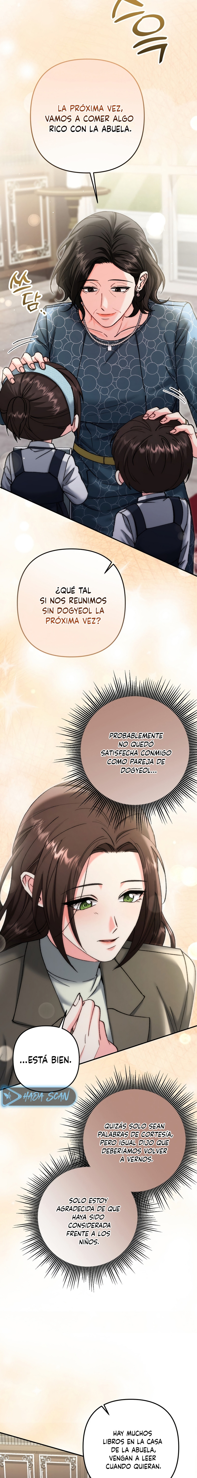 Por amarte y amarte tan profundamente Capitulo 36 página 6