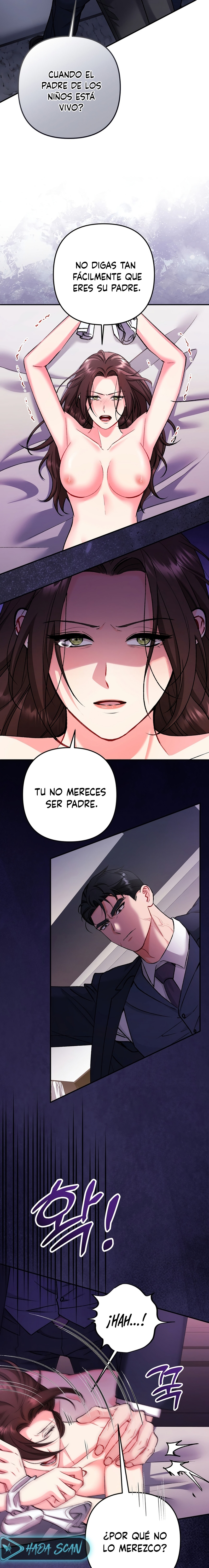 Por amarte y amarte tan profundamente Capitulo 37 página 13