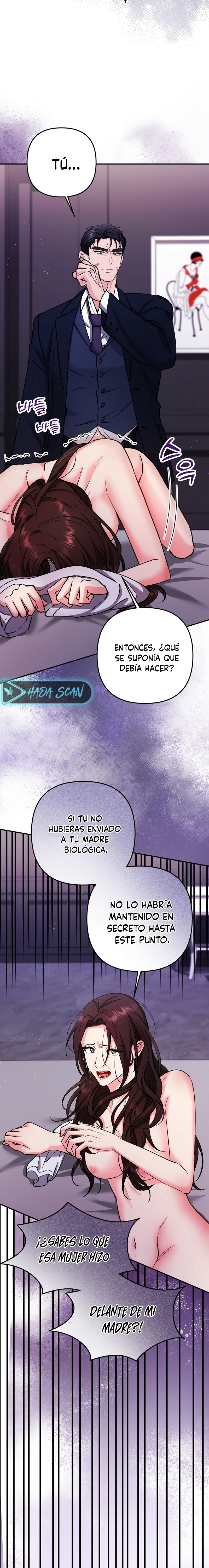 Por amarte y amarte tan profundamente Capitulo 37 página 22