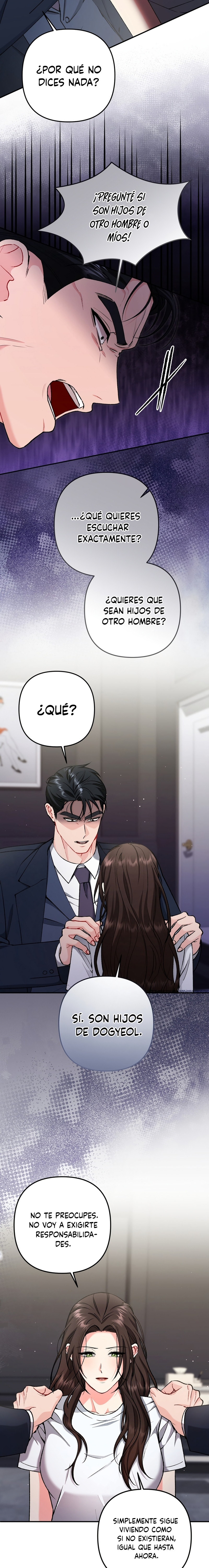 Por amarte y amarte tan profundamente Capitulo 37 página 9