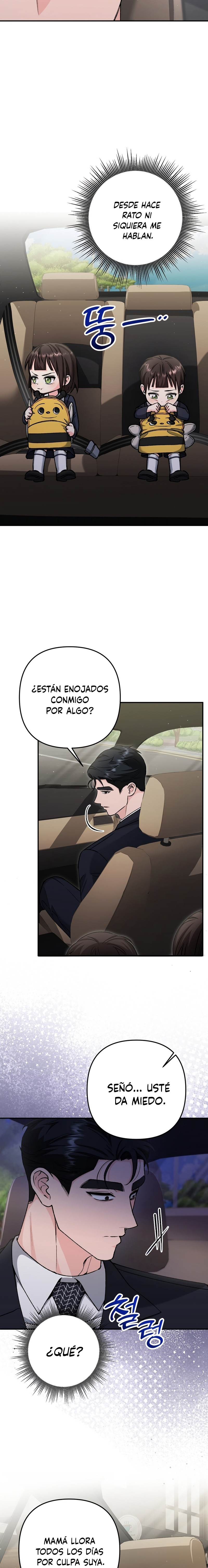 Por amarte y amarte tan profundamente Capitulo 38 página 18