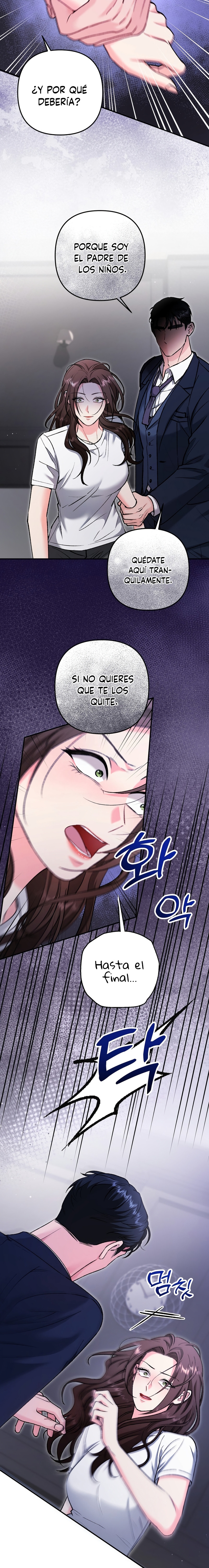 Por amarte y amarte tan profundamente Capitulo 38 página 9