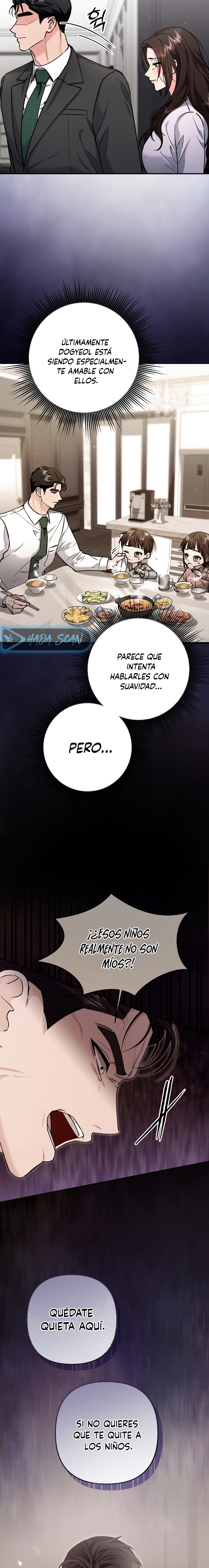 Por amarte y amarte tan profundamente Capitulo 39 página 19