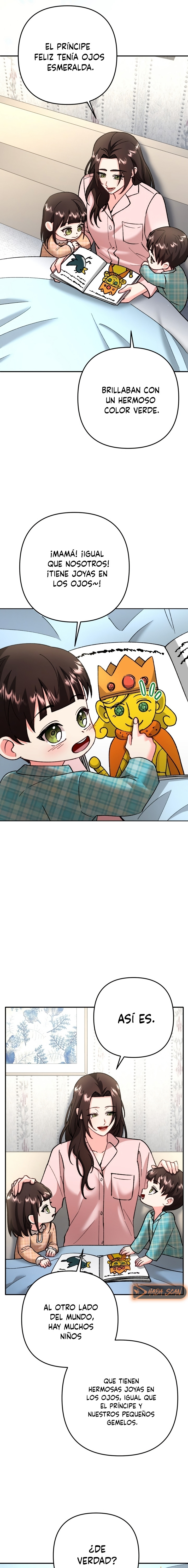 Por amarte y amarte tan profundamente Capitulo 4 página 12