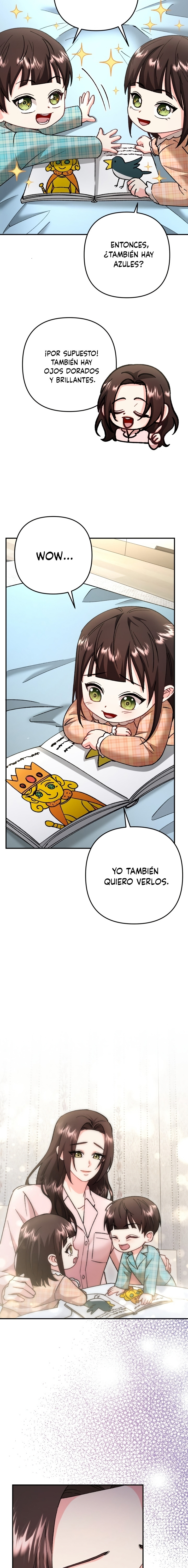 Por amarte y amarte tan profundamente Capitulo 4 página 13