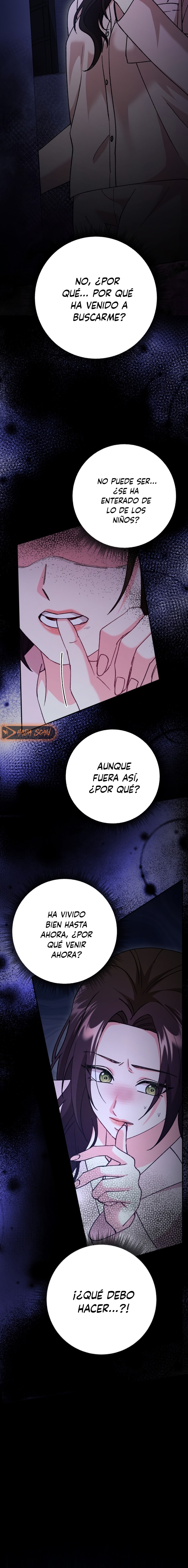 Por amarte y amarte tan profundamente Capitulo 4 página 18