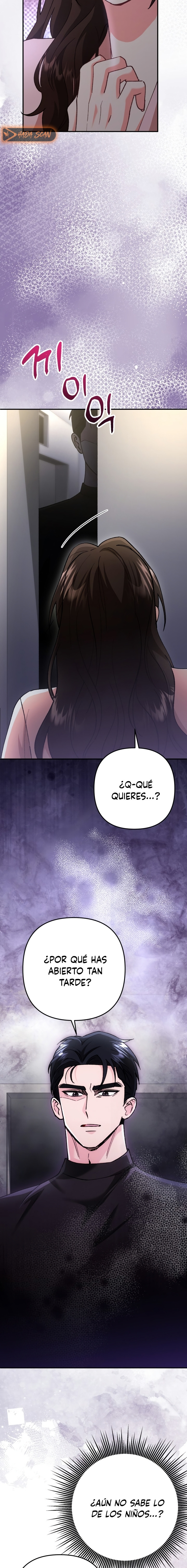 Por amarte y amarte tan profundamente Capitulo 4 página 20