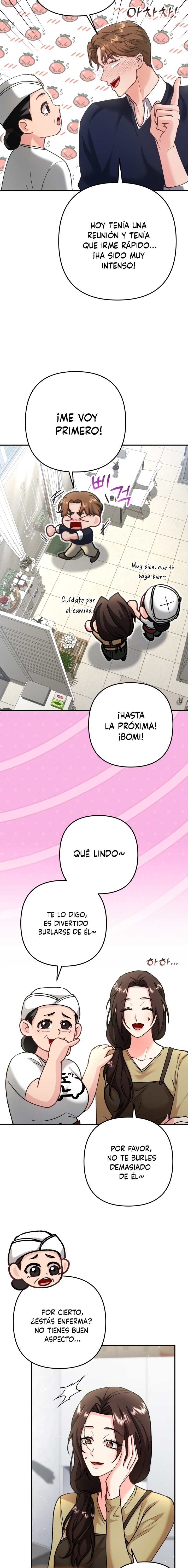 Por amarte y amarte tan profundamente Capitulo 4 página 7