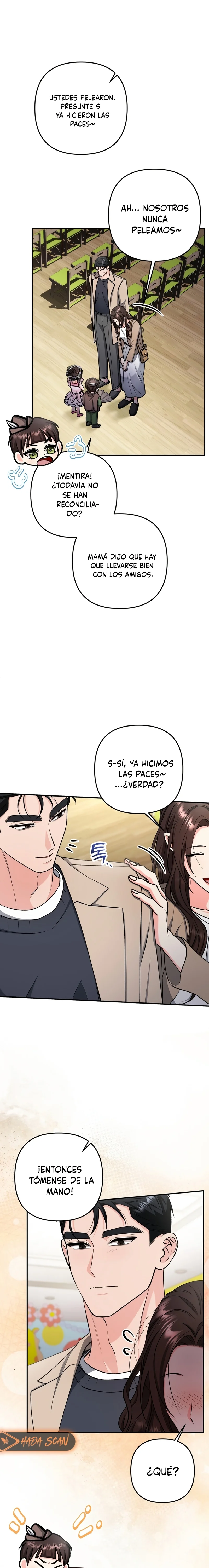 Por amarte y amarte tan profundamente Capitulo 40 página 13