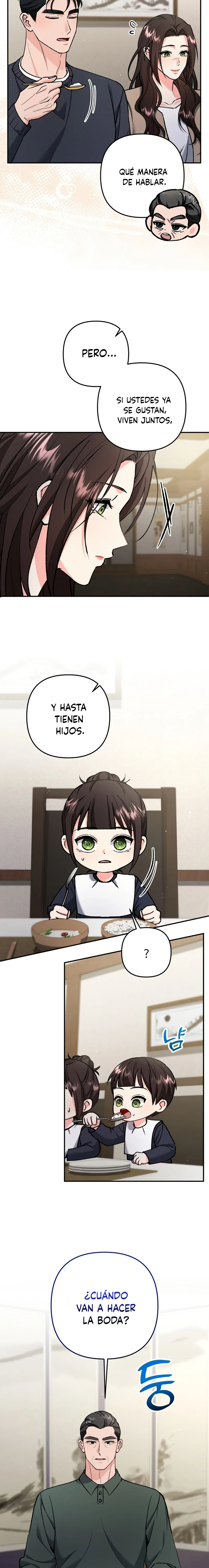 Por amarte y amarte tan profundamente Capitulo 40 página 20