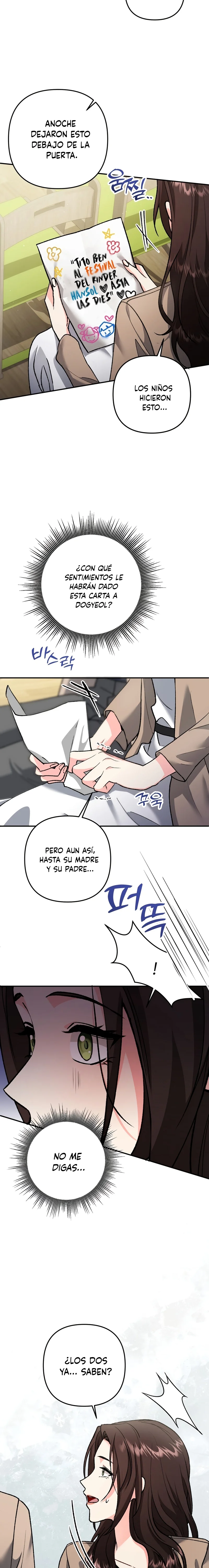 Por amarte y amarte tan profundamente Capitulo 40 página 5