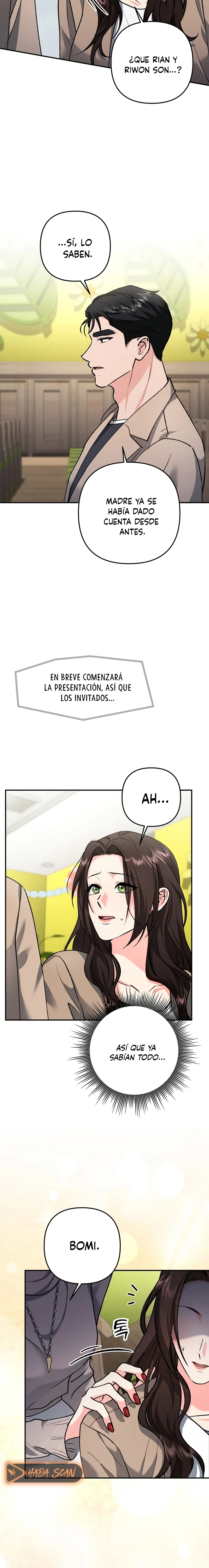 Por amarte y amarte tan profundamente Capitulo 40 página 6