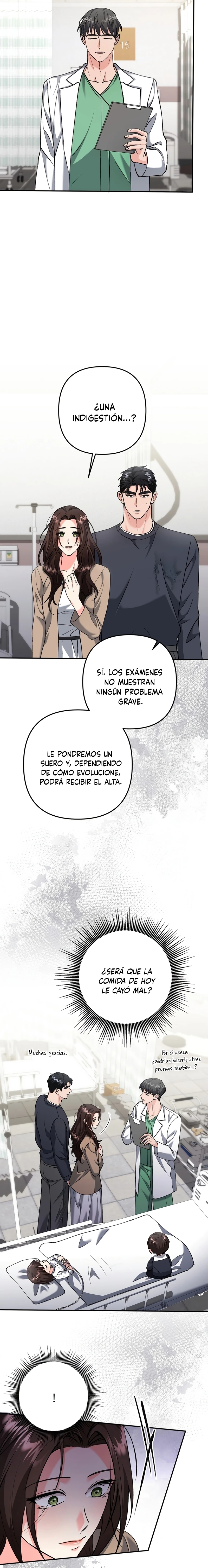 Por amarte y amarte tan profundamente Capitulo 41 página 16