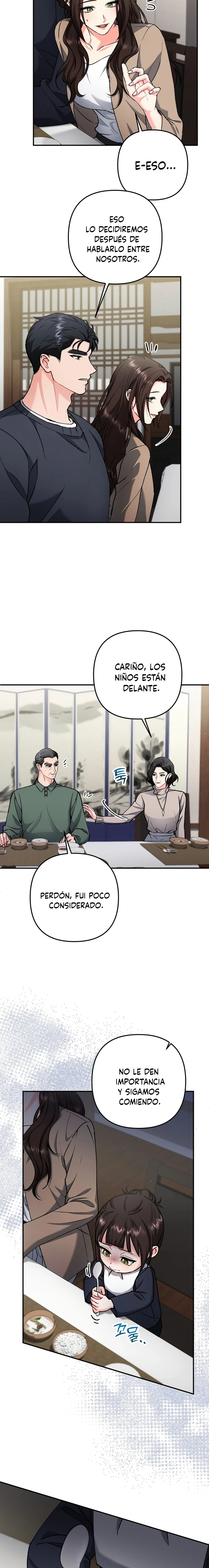 Por amarte y amarte tan profundamente Capitulo 41 página 2