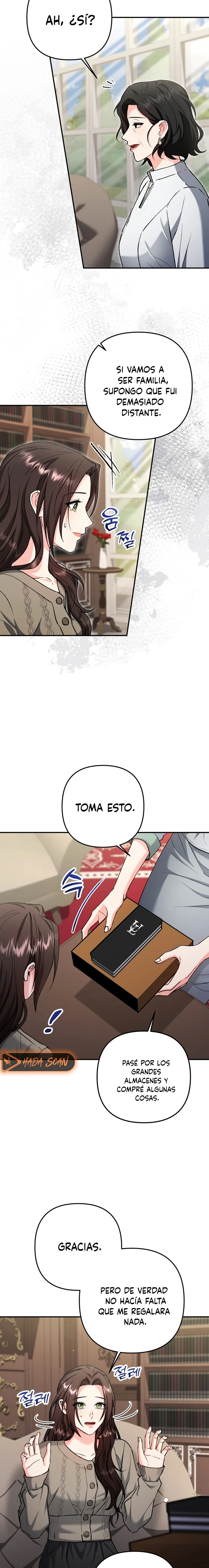 Por amarte y amarte tan profundamente Capitulo 42 página 17