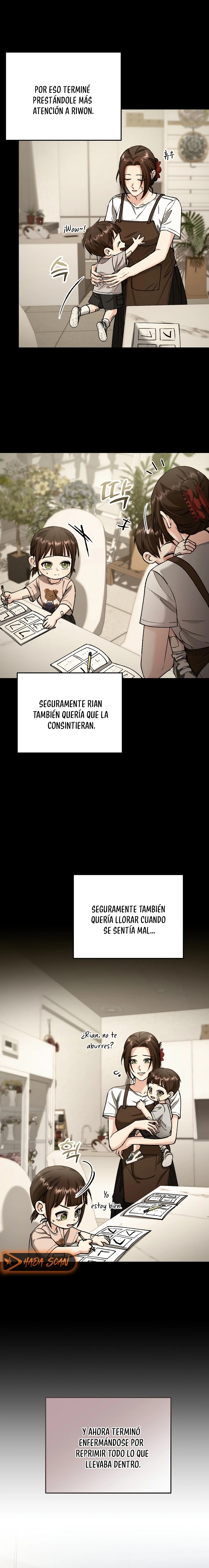 Por amarte y amarte tan profundamente Capitulo 42 página 2