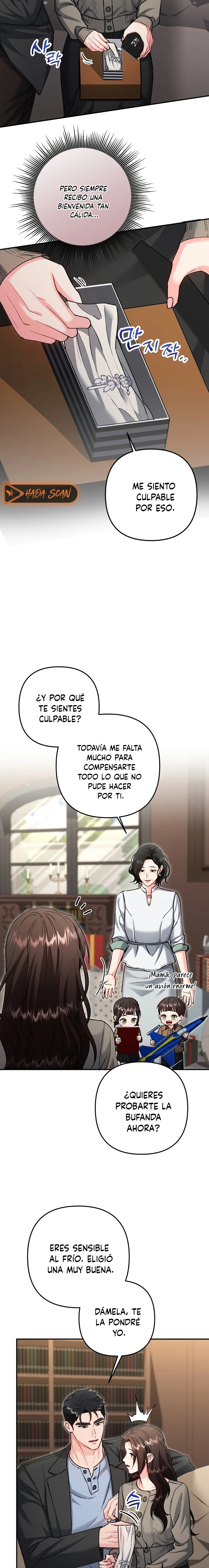 Por amarte y amarte tan profundamente Capitulo 42 página 21