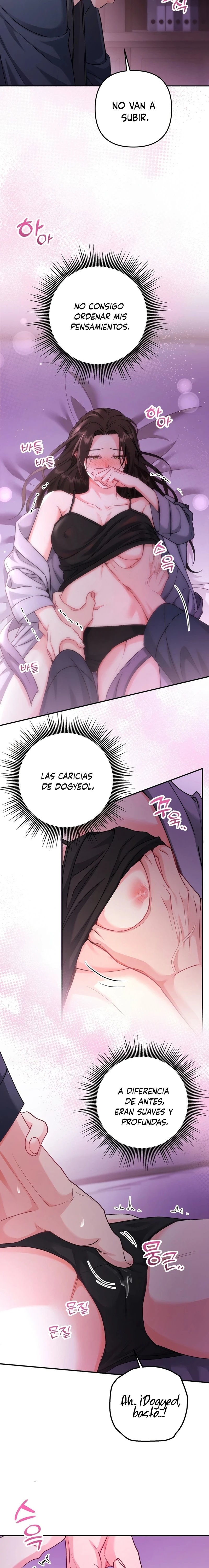 Por amarte y amarte tan profundamente Capitulo 43 página 16