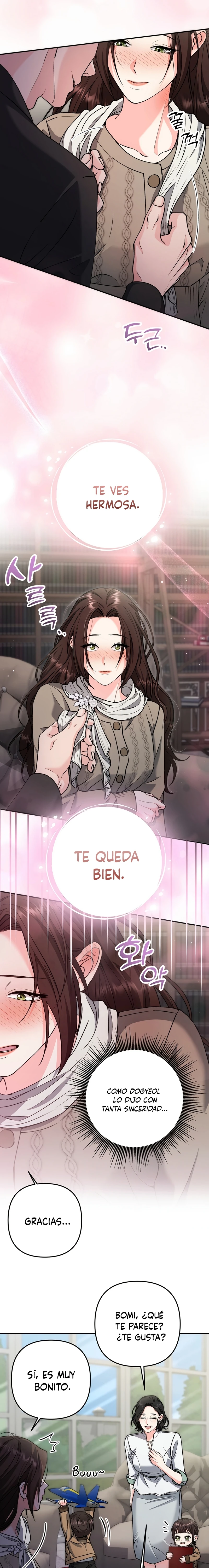 Por amarte y amarte tan profundamente Capitulo 43 página 2
