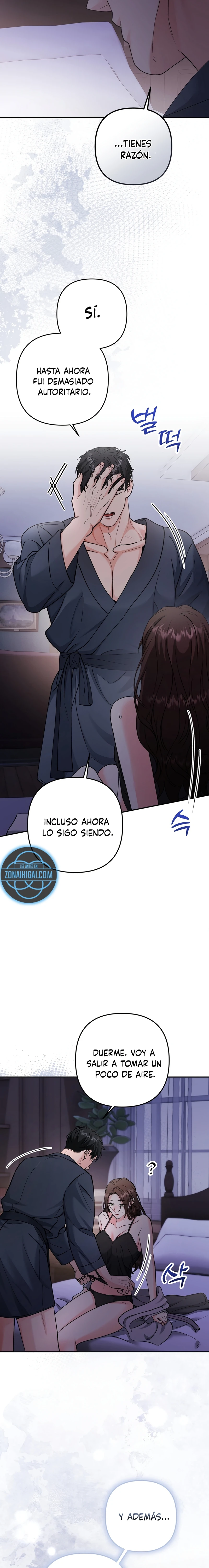 Por amarte y amarte tan profundamente Capitulo 43 página 20