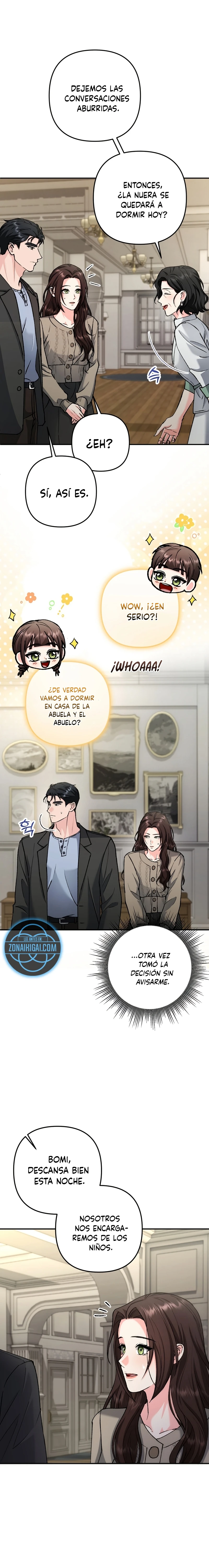 Por amarte y amarte tan profundamente Capitulo 43 página 6