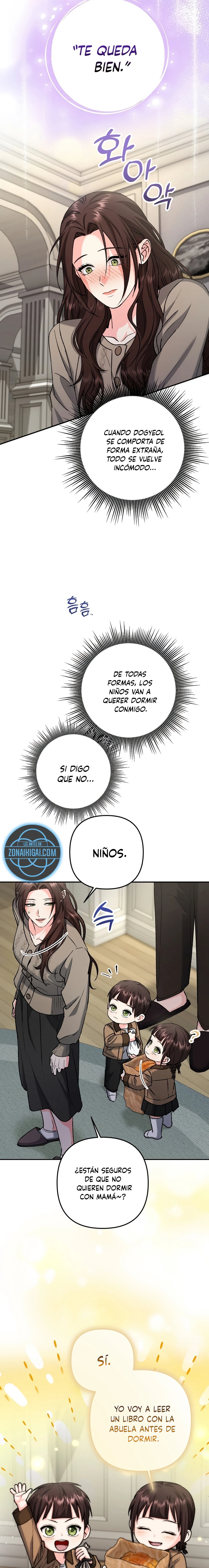 Por amarte y amarte tan profundamente Capitulo 43 página 8