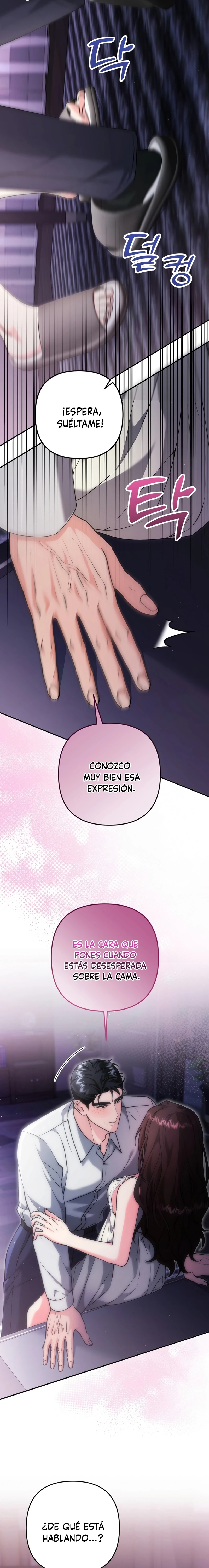 Por amarte y amarte tan profundamente Capitulo 44 página 13
