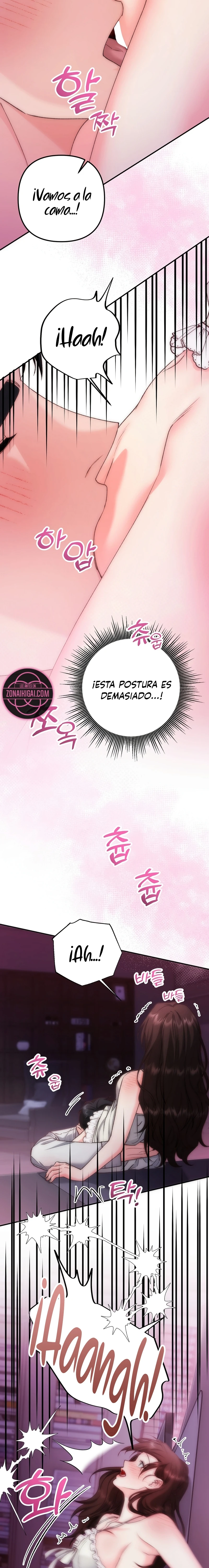 Por amarte y amarte tan profundamente Capitulo 44 página 21