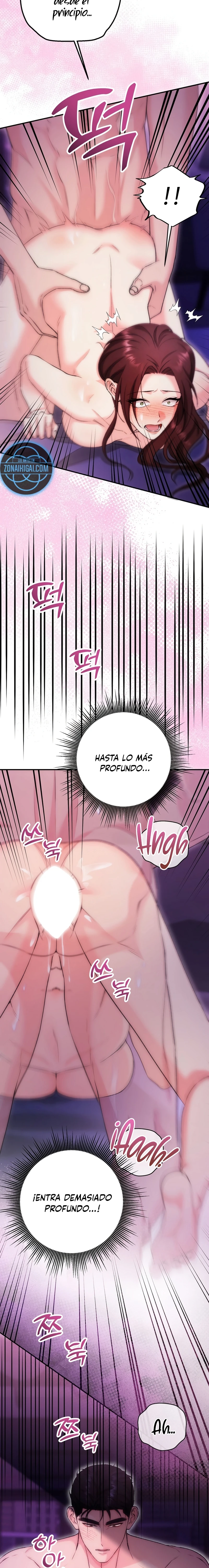 Por amarte y amarte tan profundamente Capitulo 45 página 10