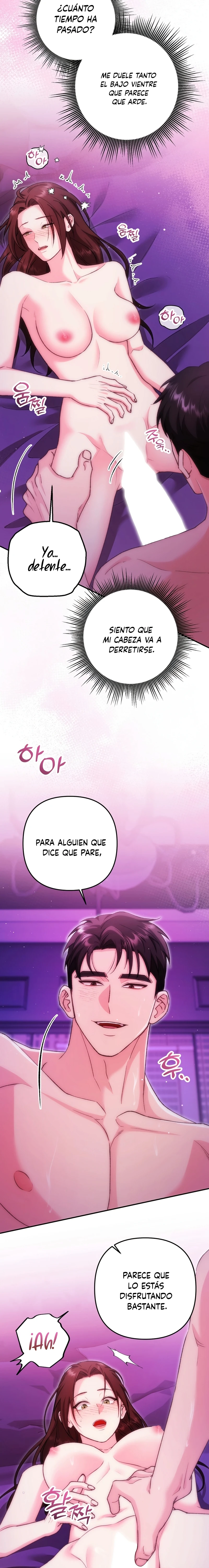 Por amarte y amarte tan profundamente Capitulo 45 página 16