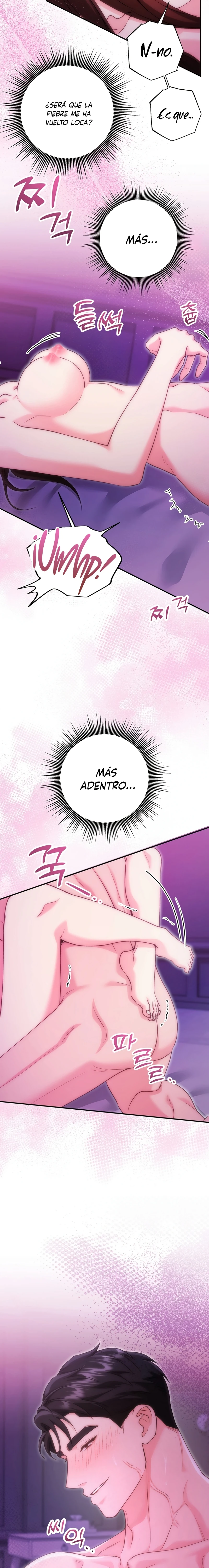 Por amarte y amarte tan profundamente Capitulo 45 página 18