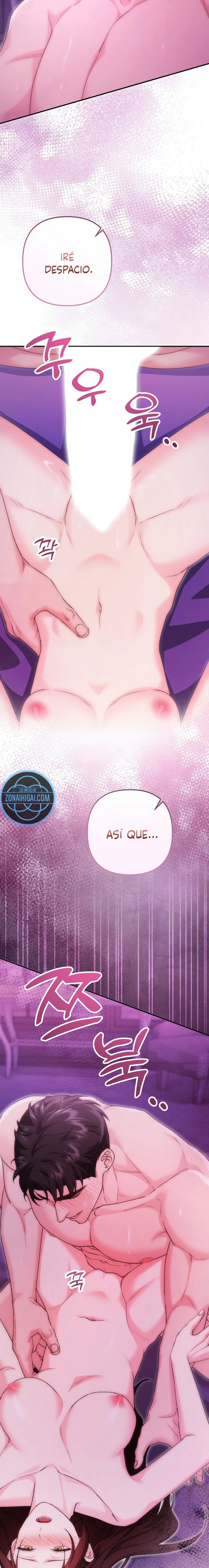 Por amarte y amarte tan profundamente Capitulo 45 página 19