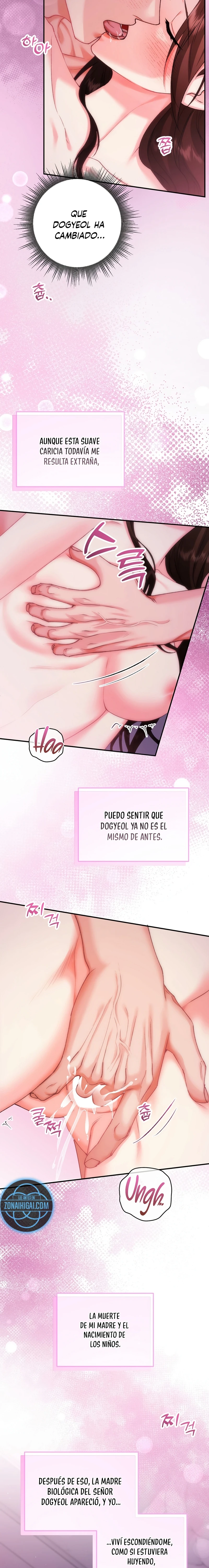 Por amarte y amarte tan profundamente Capitulo 45 página 2