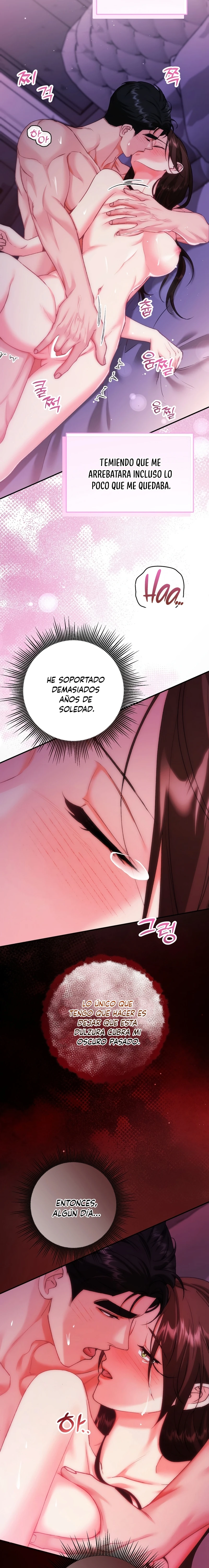 Por amarte y amarte tan profundamente Capitulo 45 página 3