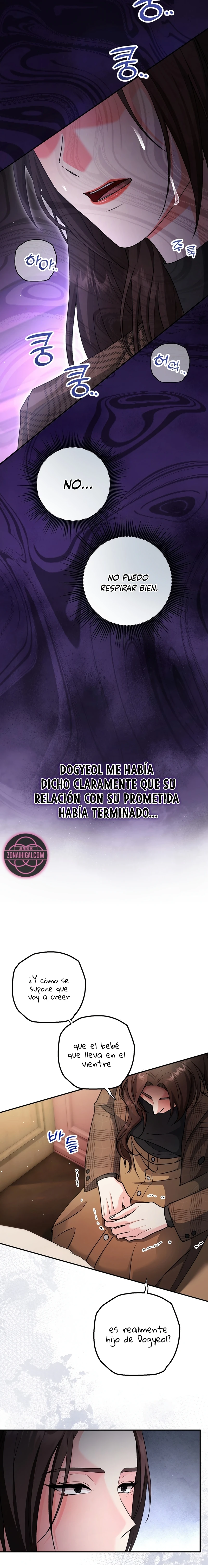 Por amarte y amarte tan profundamente Capitulo 46 página 17