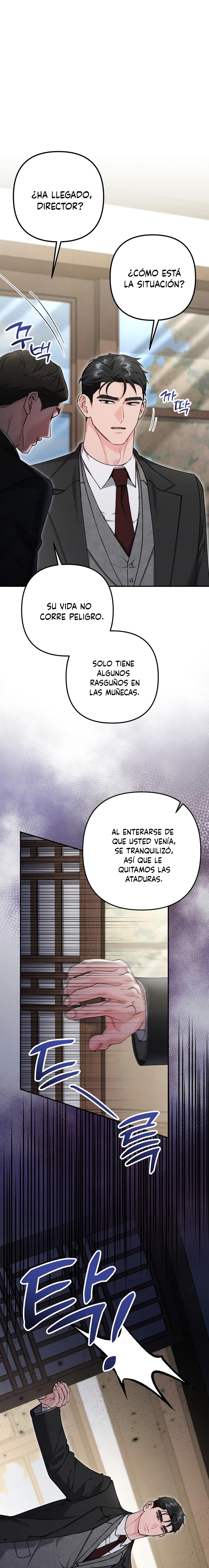 Por amarte y amarte tan profundamente Capitulo 46 página 2